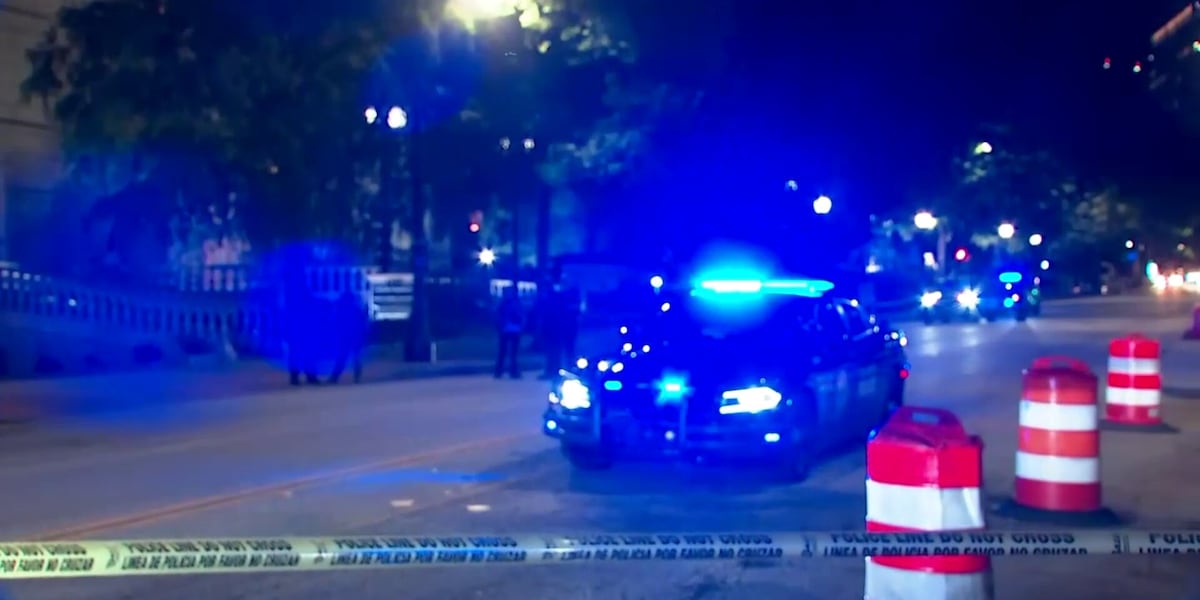 Residents shaken after shooting in Midtown Atlanta