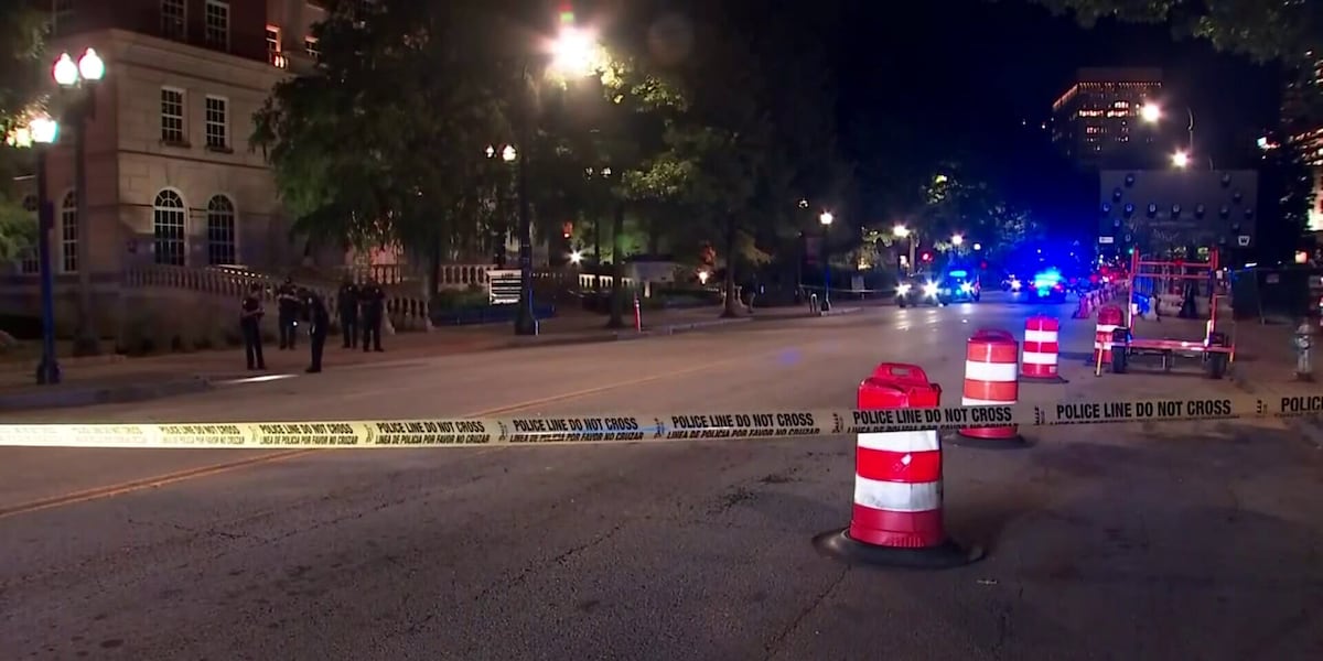 Man injured in shooting in Midtown Atlanta, police say