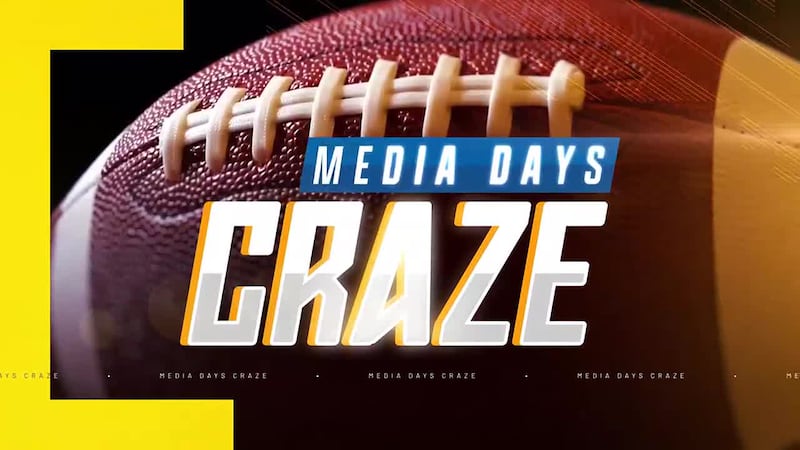 The 2026 SEC Football Media Days is being held in Tampa, Florida.