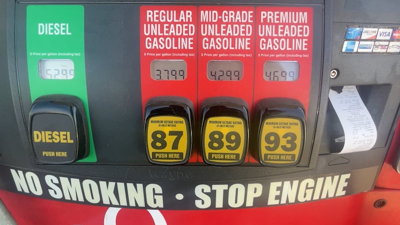 The average in Georgia sits at $3.78.