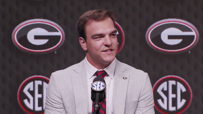 Gunner Stockton says the team is ready for the upcoming season.