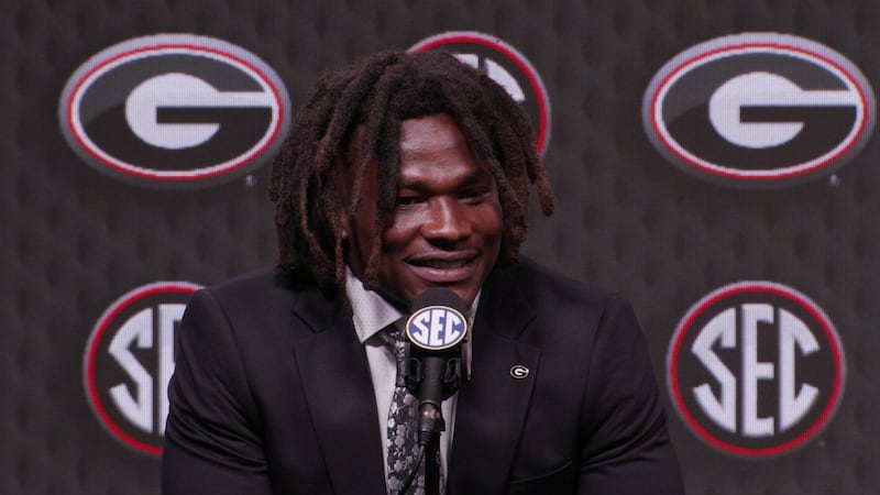 UGA LB Raylen Wilson reflects on his sophomore season and shares what's to come.