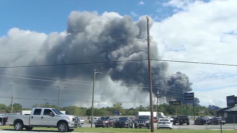 Federal investigators released their final report detailing what led up to the BioLab chemical...