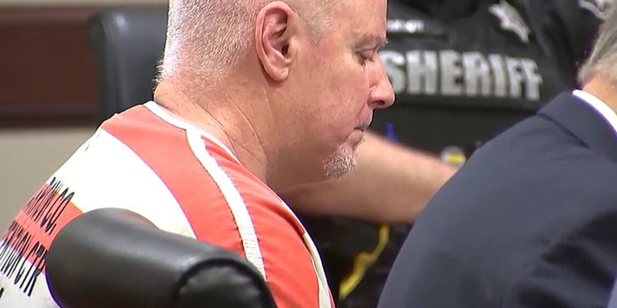 Coverage image for: Colin Gray awaits sentencing in Apalachee shooting case