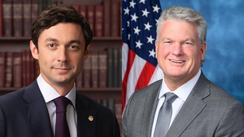 The one-hour debate will take place at Assembly Atlanta and will air across all Georgia Gray...