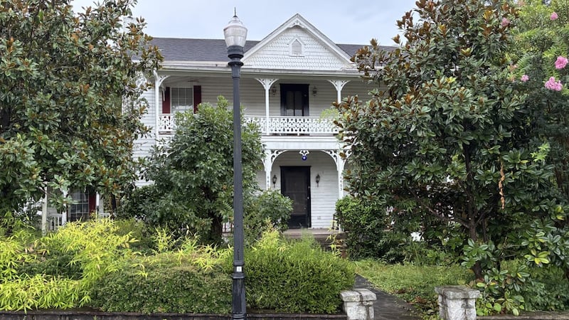 A plan to add parking in downtown Acworth has sparked concerns among preservationists and...