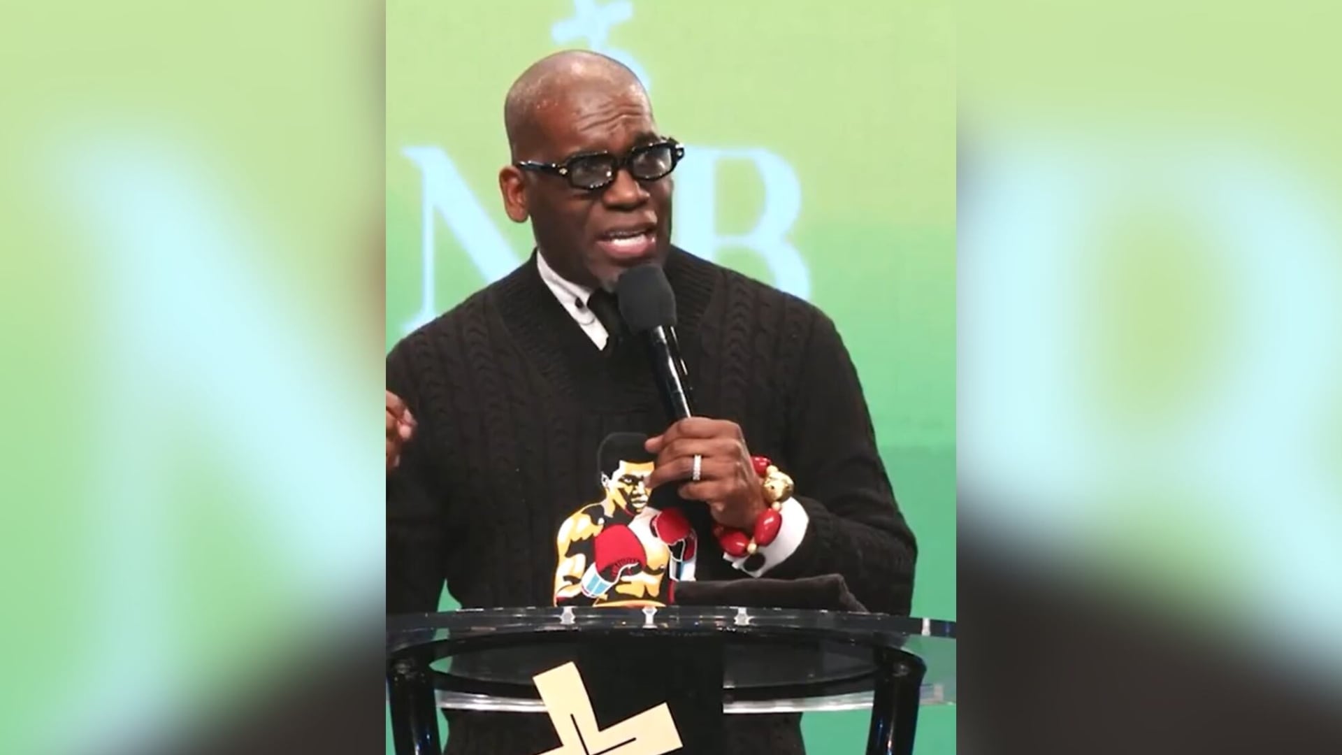Target boycott leader Dr. Jamal Bryant calls to meet with new CEO