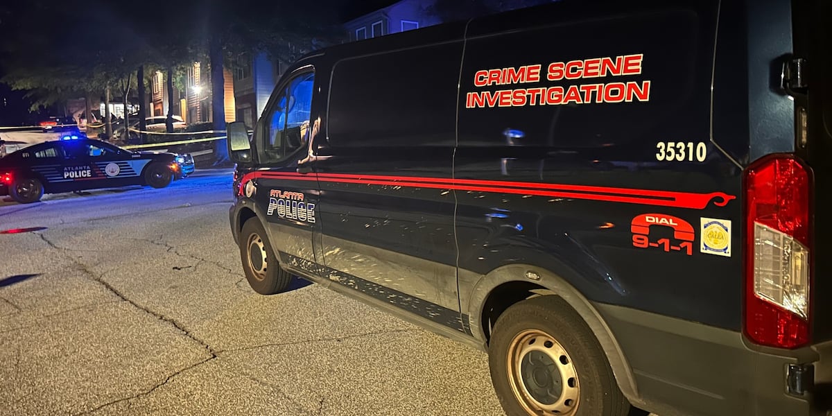 Teen allegedly mistaken for burglar, shot to death by family member in southwest Atlanta