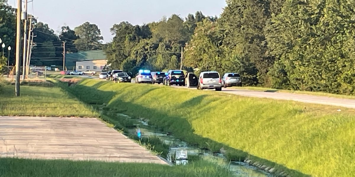Coverage image for: Manhunt underway after officer-involved shooting in Augusta