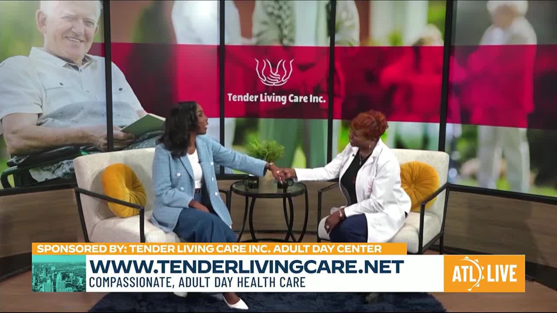 Tender Living Care Brings Hope to Seniors and Caregivers
