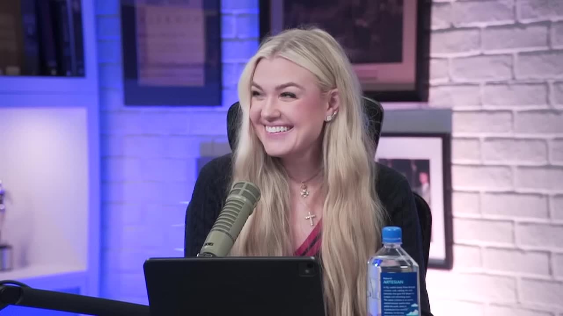 Erika Kirk: Who is Charlie Kirk's widow?