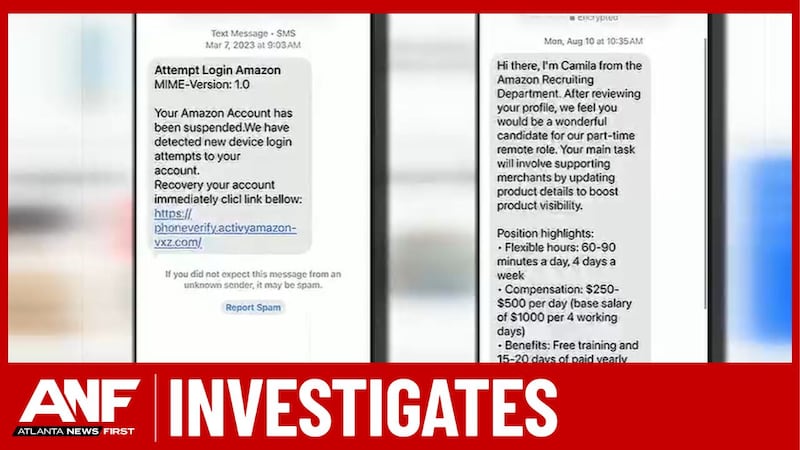 Amazon has started a new verification process to help customers identify legitimate emails,...