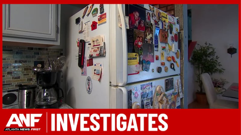 Camilla and Joby Martin called Sears after their refrigerator stopped cooling. They say two...