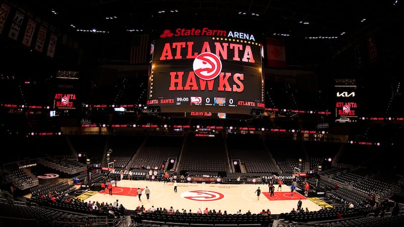 State Farm Arena to get upgraded Wi-Fi in new tech partnership