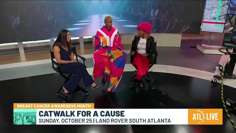 Catwalk for a Cause