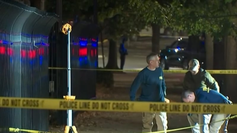 The agency says there are no reported injuries and no threat to the public.
