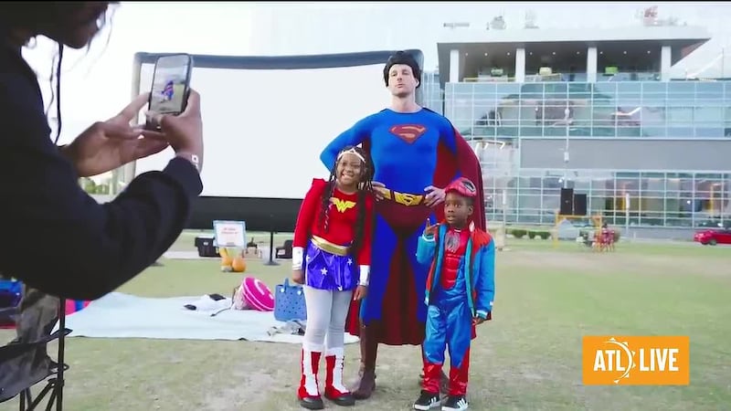 FALL-O-WEEN Fandom Fest Heads to the Home Depot Backyard