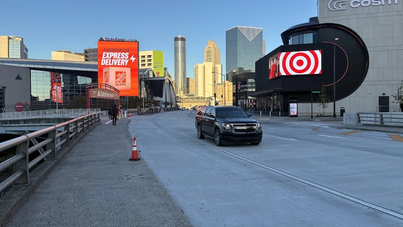 Atlanta is preparing for a busy weekend of sports, with the Dream, Atlanta United and Hawks...