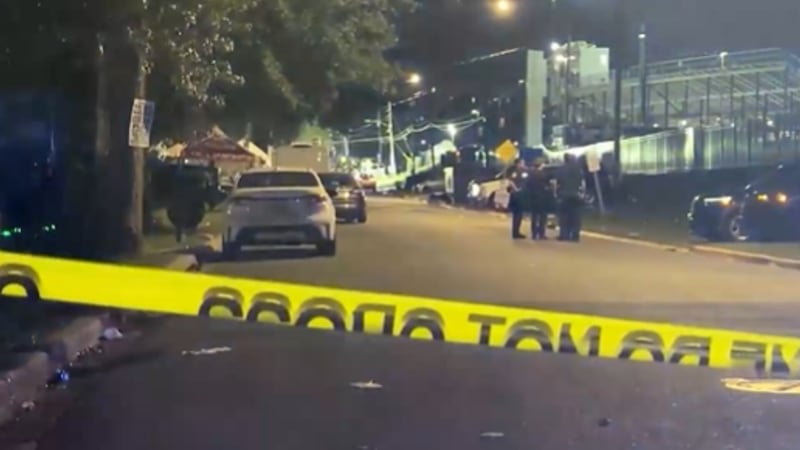 The shooting took place near Florida A&M's stadium after its homecoming game.
