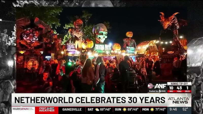 Netherworld celebrates 30 years