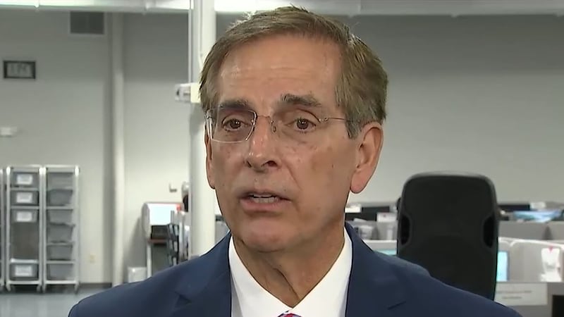 Election Day is now one week away, and officials overseeing the crucial midterm vote are in...