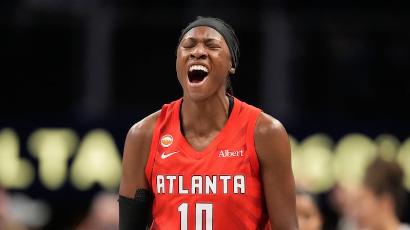 The Dream pushed the WNBA Finals to a Game 7 after beating the Golden State Valkyries Thursday.