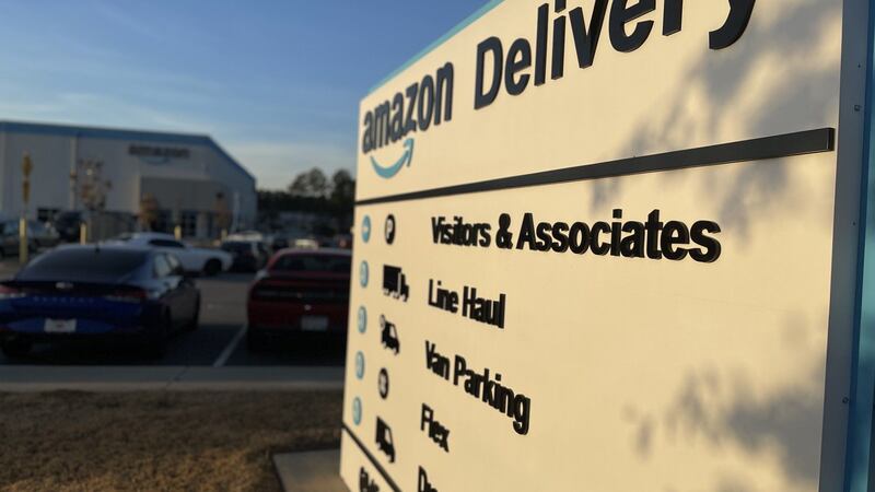 The Teamsters said workers at eight Amazon facilities have approved strikes and that it is the...
